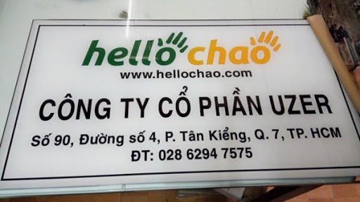Thi công bảng hiệu mica uy tín chuyên nghiệp tại Quận 1 - HCM